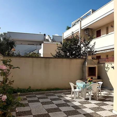 Casa Salento Beach M166 Holiday home