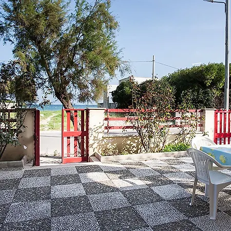 Casa Salento Beach M166 Holiday home